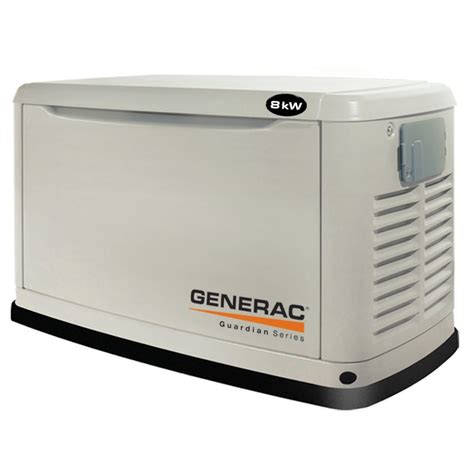 because with Generac&x27;s "2 wire start" enabled the transfer switch&x27;s loss of grid power detecting Auto start function is DISABLED, does not work AT ALLAs it is upon sudden grid loss -> Outback transfers to invert immediately while Guardian starts and warms up then, upon switching to gen power (with a loud SNAP), inverter detects new AC source. . 8kw generac starter